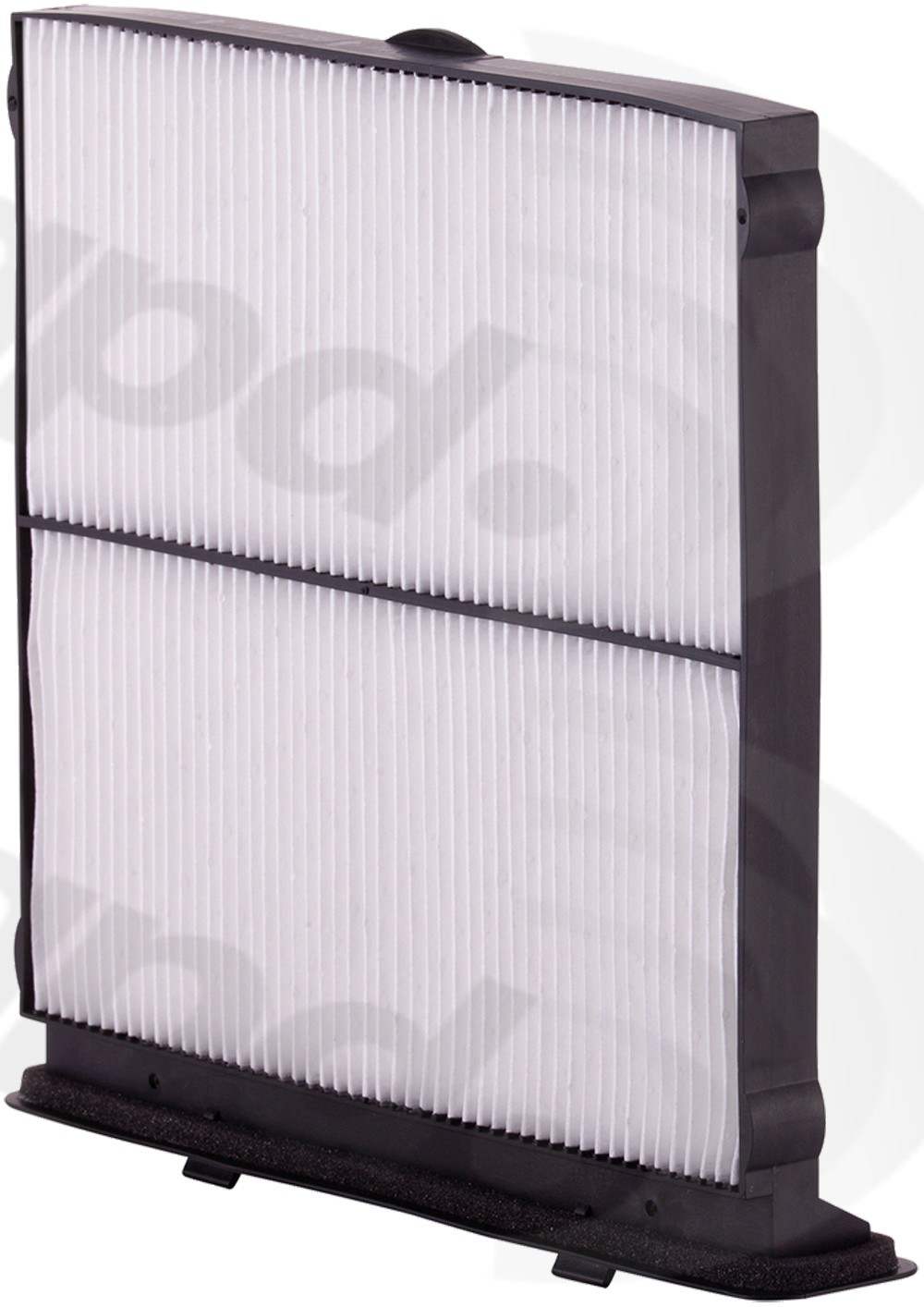 Global Parts Distributors LLC Cabin Air Filter  top view frsport 1211462