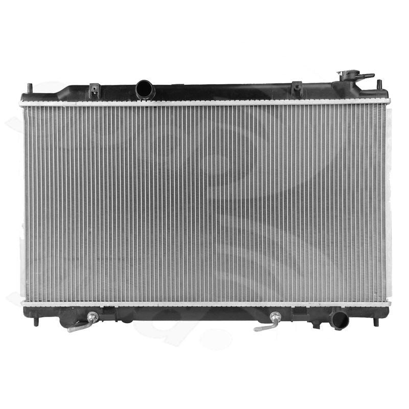 Global Parts Distributors LLC Radiator  top view frsport 13005C