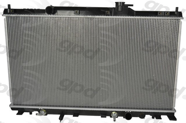 Global Parts Distributors LLC Radiator  top view frsport 13015C