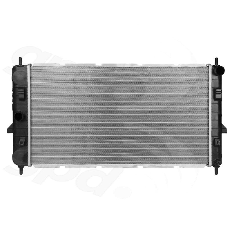 Global Parts Distributors LLC Radiator  top view frsport 13042C