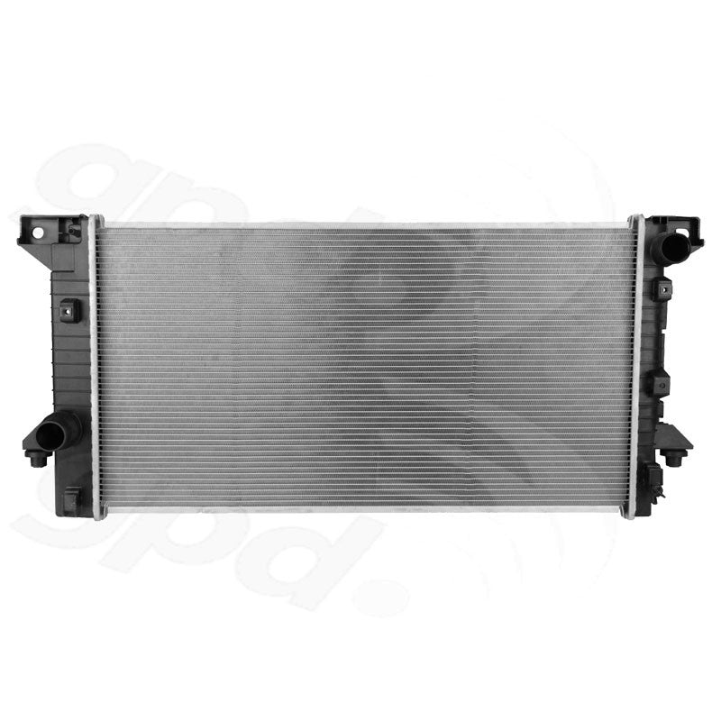 Global Parts Distributors LLC Radiator  top view frsport 13045C