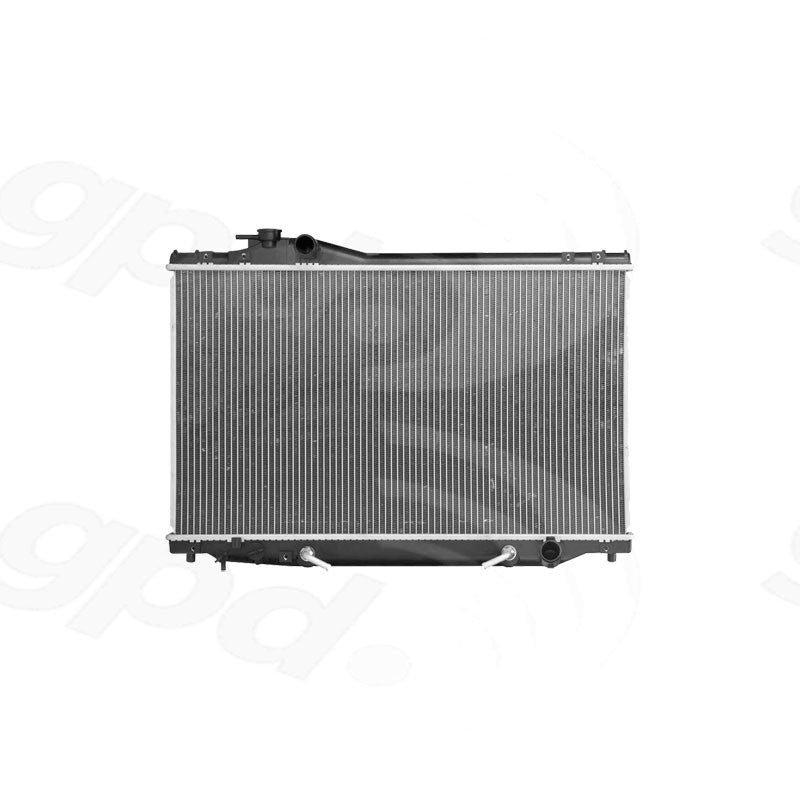 Global Parts Distributors LLC Radiator  top view frsport 1305C