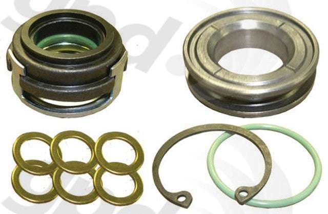 Global Parts Distributors LLC A/C System O-Ring and Gasket Kit  top view frsport 1311262