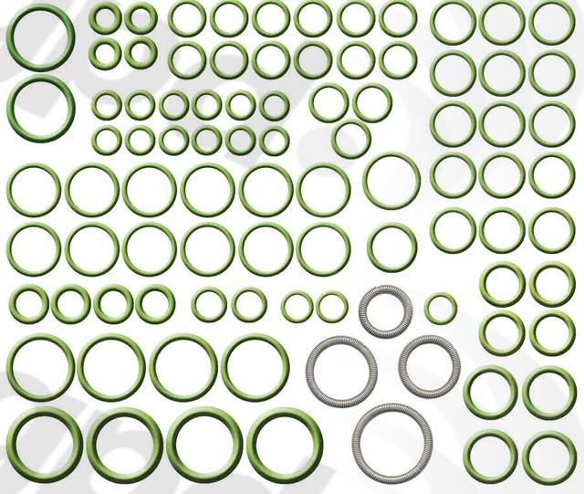 Global Parts Distributors LLC A/C System O-Ring and Gasket Kit  top view frsport 1321258