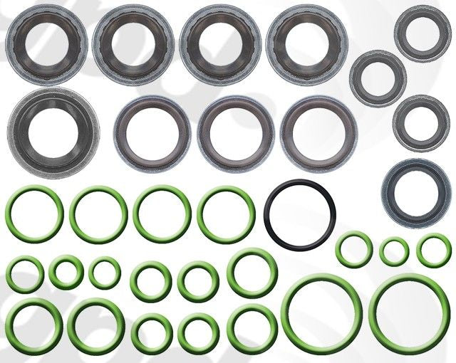 global parts distributors llc a/c system o-ring and gasket kit  frsport 1321262