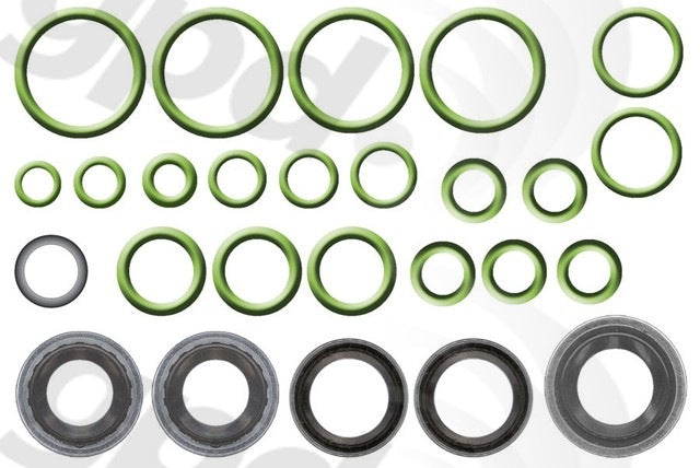 global parts distributors llc a/c system o-ring and gasket kit  frsport 1321263