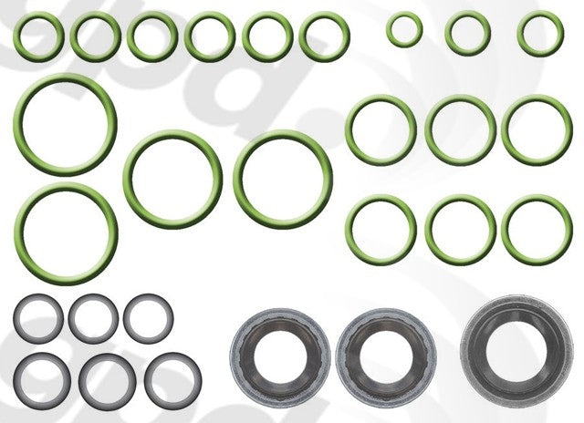 global parts distributors llc a/c system o-ring and gasket kit  frsport 1321266