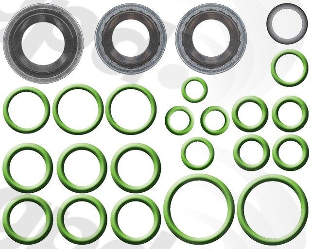 global parts distributors llc a/c system o-ring and gasket kit  frsport 1321277