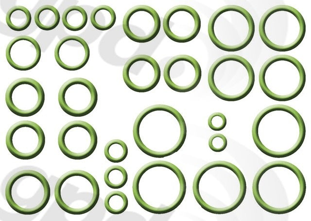 global parts distributors llc a/c system o-ring and gasket kit  frsport 1321282