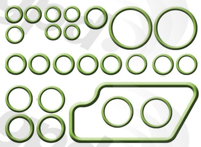 global parts distributors llc a/c system o-ring and gasket kit  frsport 1321302