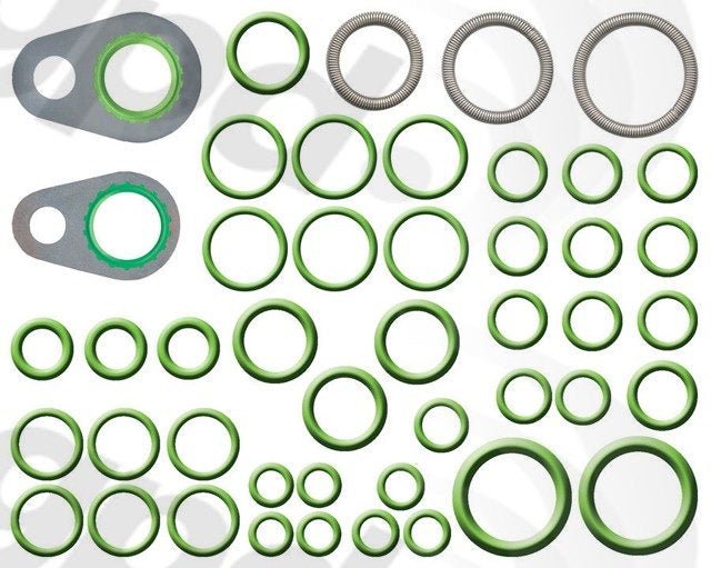 global parts distributors llc a/c system o-ring and gasket kit  frsport 1321344