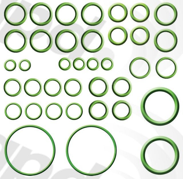 global parts distributors llc a/c system o-ring and gasket kit  frsport 1321351