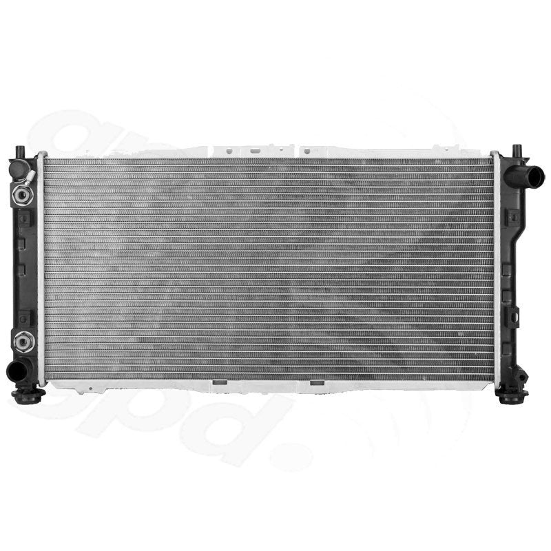 Global Parts Distributors LLC Radiator  top view frsport 1326C