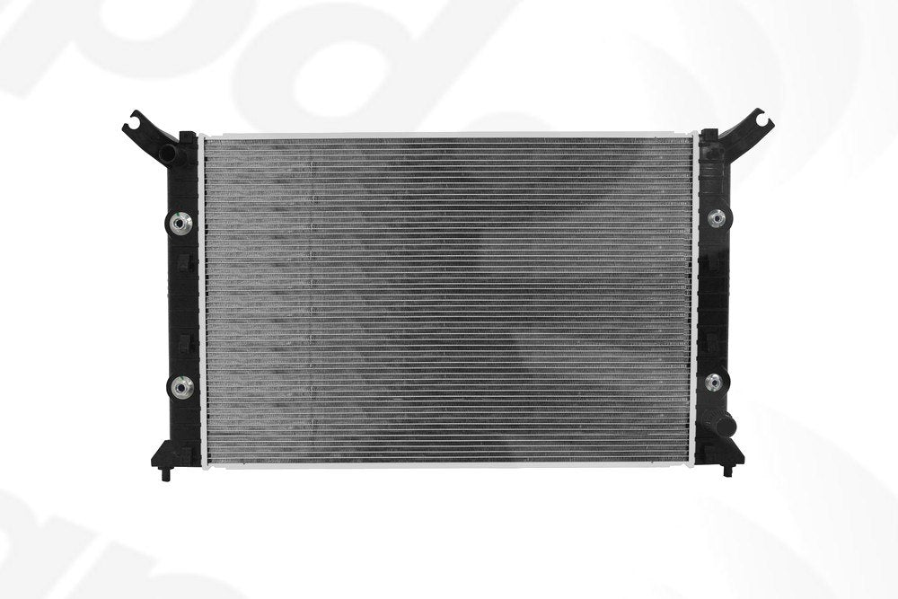 Global Parts Distributors LLC Radiator  top view frsport 13301C