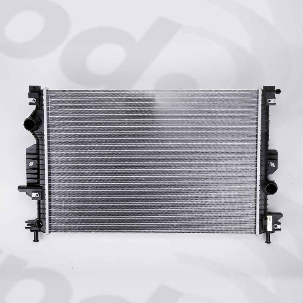 Global Parts Distributors LLC Radiator  top view frsport 13331