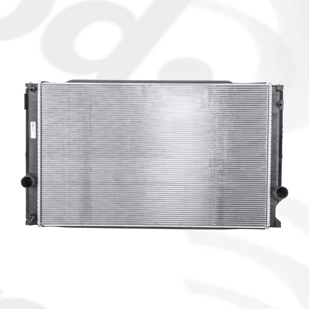 Global Parts Distributors LLC Radiator  top view frsport 13514