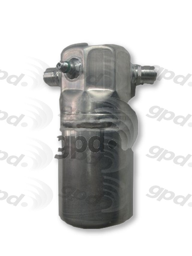 Global Parts Distributors LLC A/C Accumulator  top view frsport 1411270