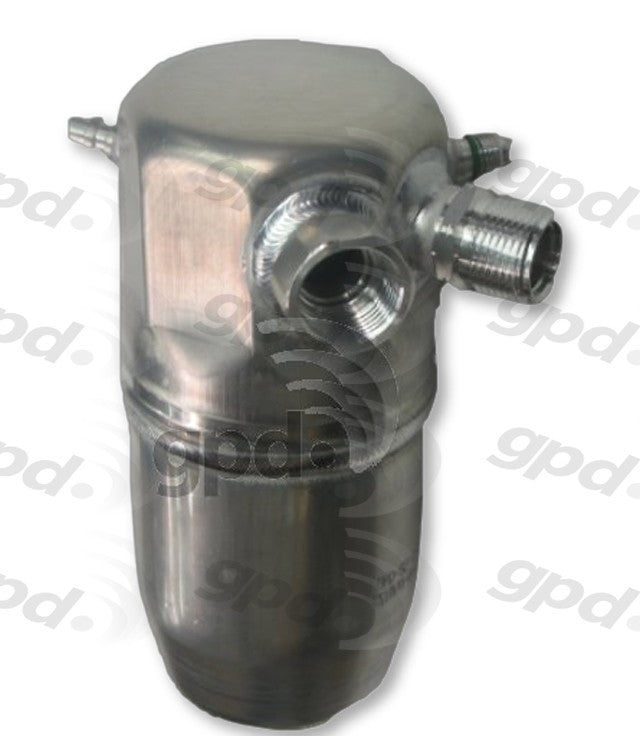 Global Parts Distributors LLC A/C Accumulator  top view frsport 1411273