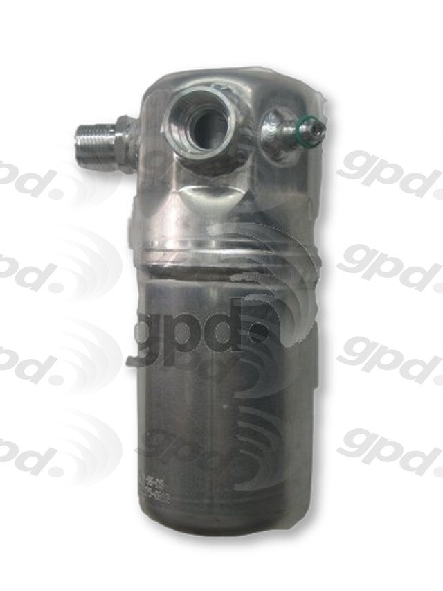 Global Parts Distributors LLC A/C Receiver Drier  top view frsport 1411275