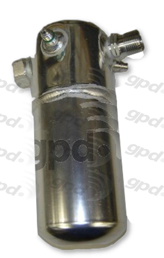 Global Parts Distributors LLC A/C Accumulator  top view frsport 1411282