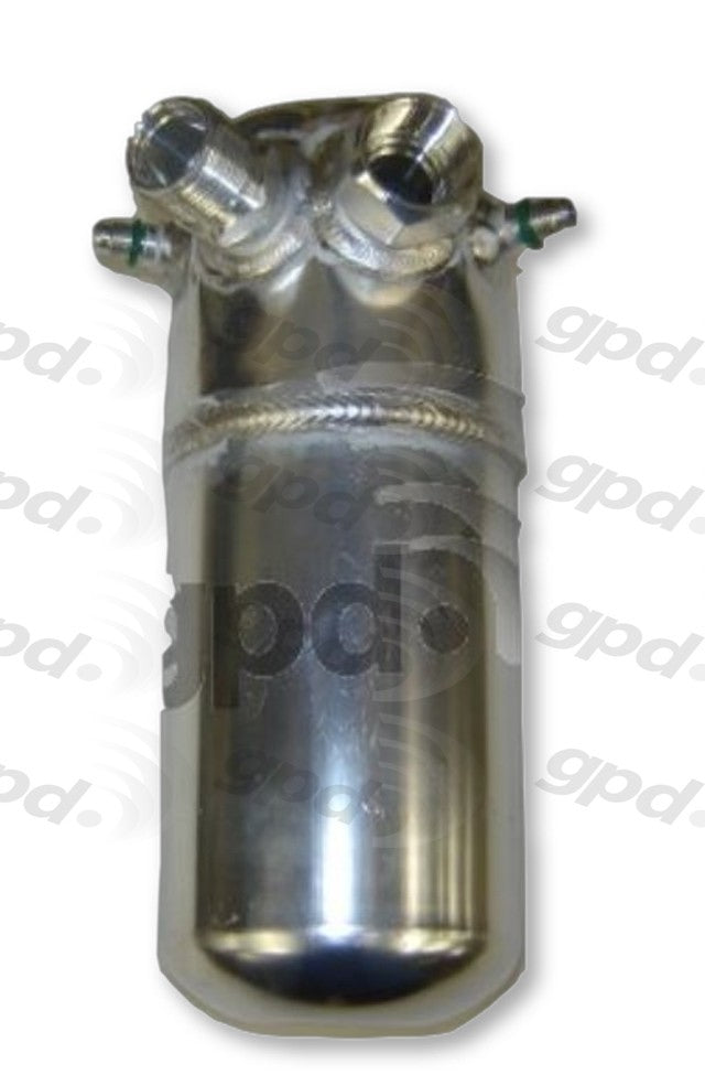 Global Parts Distributors LLC A/C Accumulator  top view frsport 1411284