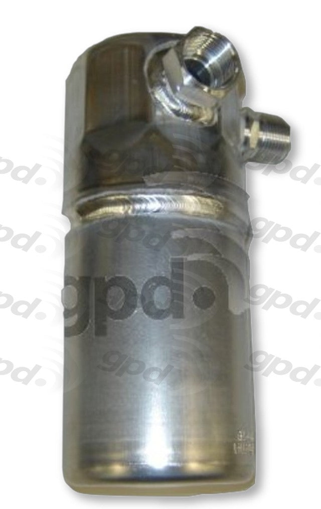 Global Parts Distributors LLC A/C Accumulator  top view frsport 1411289