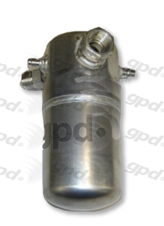 Global Parts Distributors LLC A/C Accumulator  top view frsport 1411292