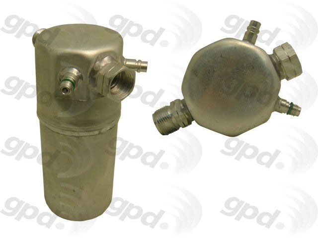 Global Parts Distributors LLC A/C Accumulator  top view frsport 1411295