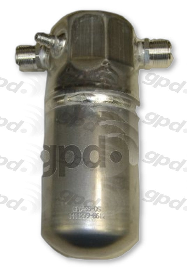 Global Parts Distributors LLC A/C Accumulator  top view frsport 1411299