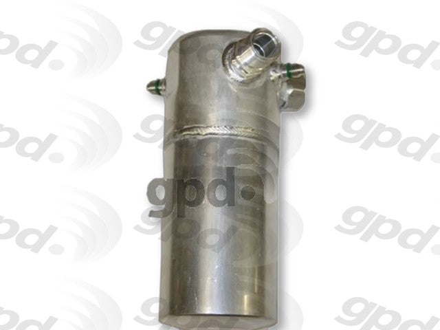 Global Parts Distributors LLC A/C Accumulator  top view frsport 1411301