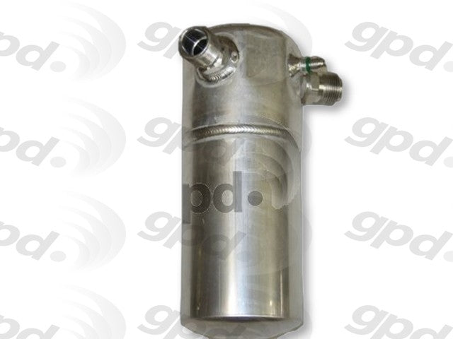 Global Parts Distributors LLC A/C Accumulator  top view frsport 1411303