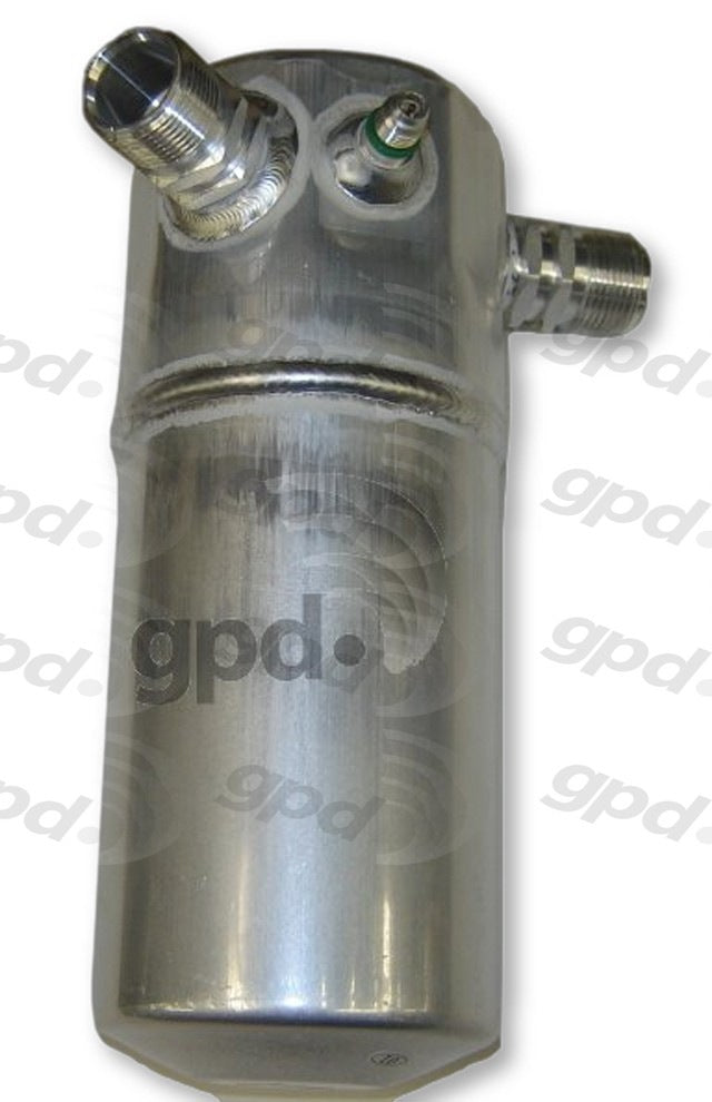 Global Parts Distributors LLC A/C Accumulator  top view frsport 1411304