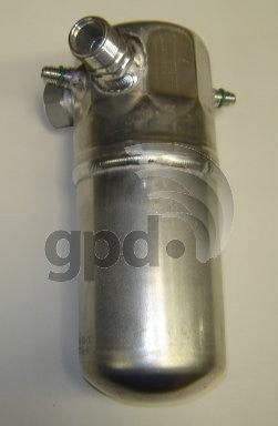 Global Parts Distributors LLC A/C Accumulator  top view frsport 1411316