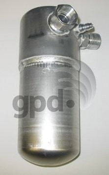 Global Parts Distributors LLC A/C Accumulator  top view frsport 1411323