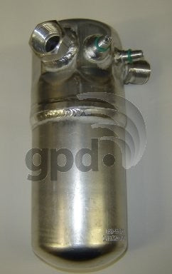 Global Parts Distributors LLC A/C Accumulator  top view frsport 1411328