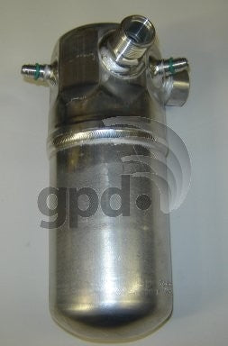 Global Parts Distributors LLC A/C Accumulator  top view frsport 1411333