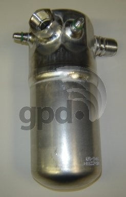 Global Parts Distributors LLC A/C Accumulator  top view frsport 1411337