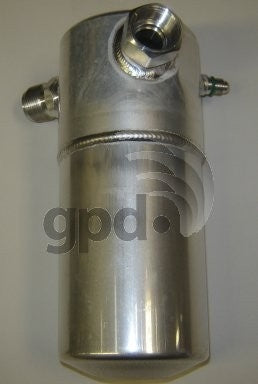 Global Parts Distributors LLC A/C Accumulator  top view frsport 1411341