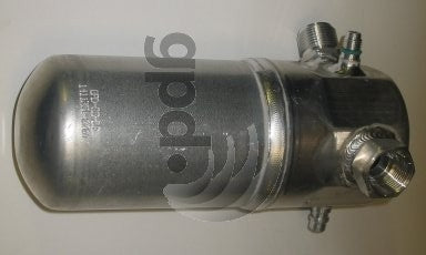 Global Parts Distributors LLC A/C Accumulator  top view frsport 1411351