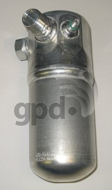 Global Parts Distributors LLC A/C Accumulator  top view frsport 1411354