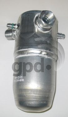 Global Parts Distributors LLC A/C Accumulator  top view frsport 1411364