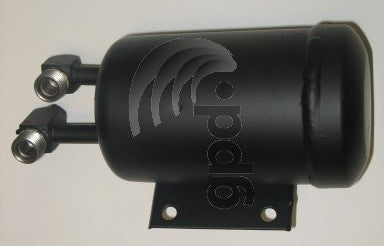 Global Parts Distributors LLC A/C Receiver Drier  top view frsport 1411423