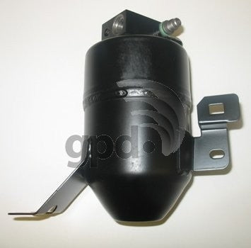 Global Parts Distributors LLC A/C Receiver Drier  top view frsport 1411438