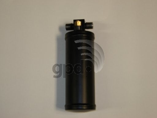 Global Parts Distributors LLC A/C Receiver Drier  top view frsport 1411456