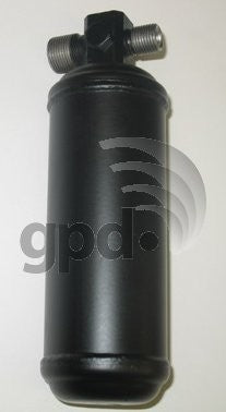 Global Parts Distributors LLC A/C Receiver Drier  top view frsport 1411457