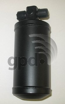 Global Parts Distributors LLC A/C Receiver Drier  top view frsport 1411466