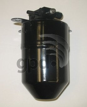 Global Parts Distributors LLC A/C Receiver Drier  top view frsport 1411469