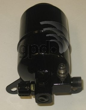 Global Parts Distributors LLC A/C Receiver Drier  top view frsport 1411479