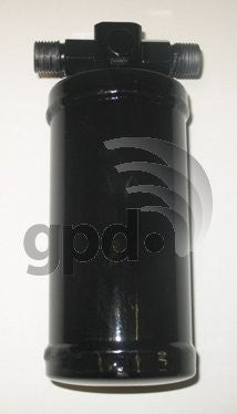 Global Parts Distributors LLC A/C Receiver Drier  top view frsport 1411553