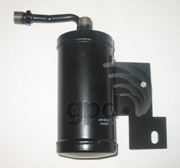 Global Parts Distributors LLC A/C Receiver Drier  top view frsport 1411555